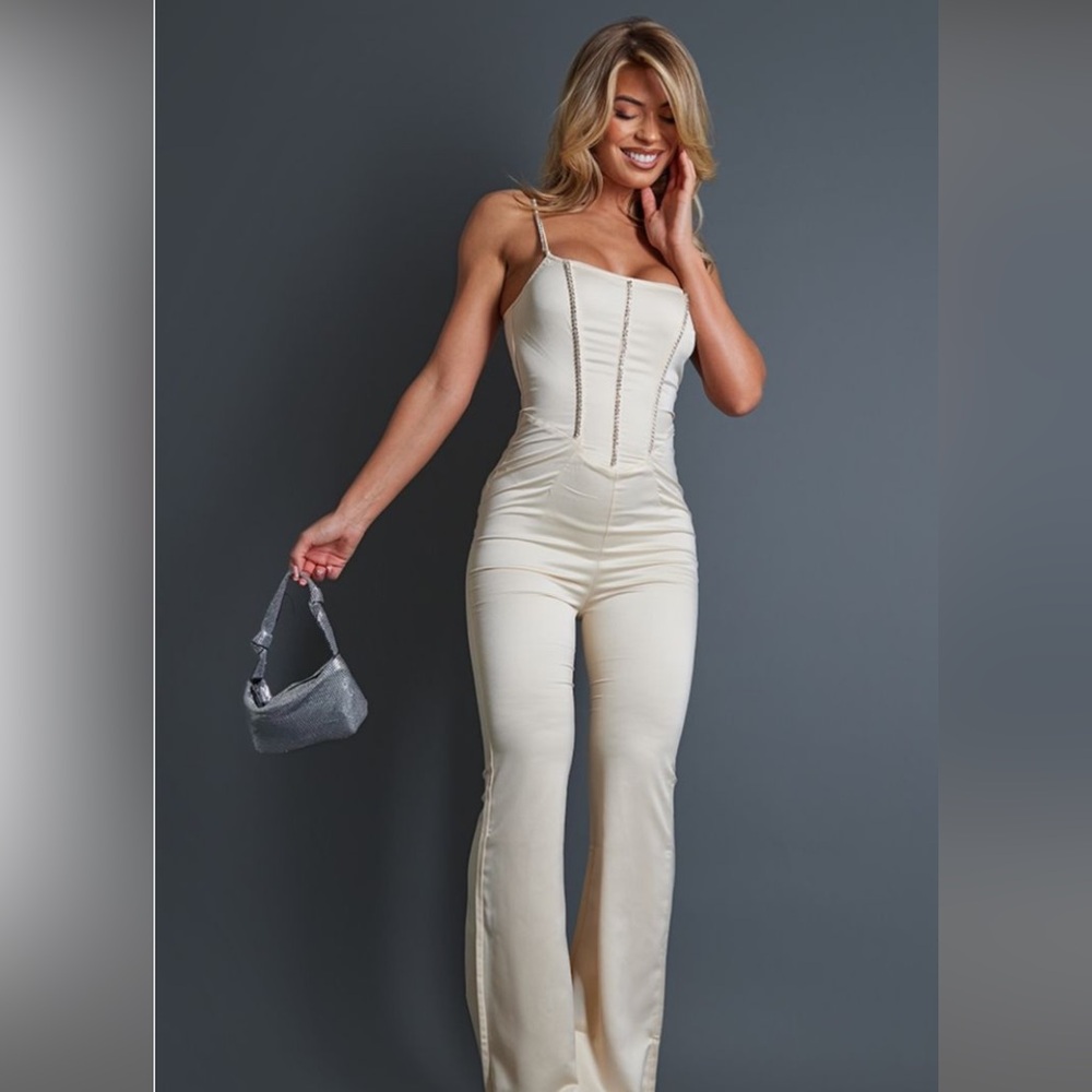 PrettyLittleThing jumpsuit